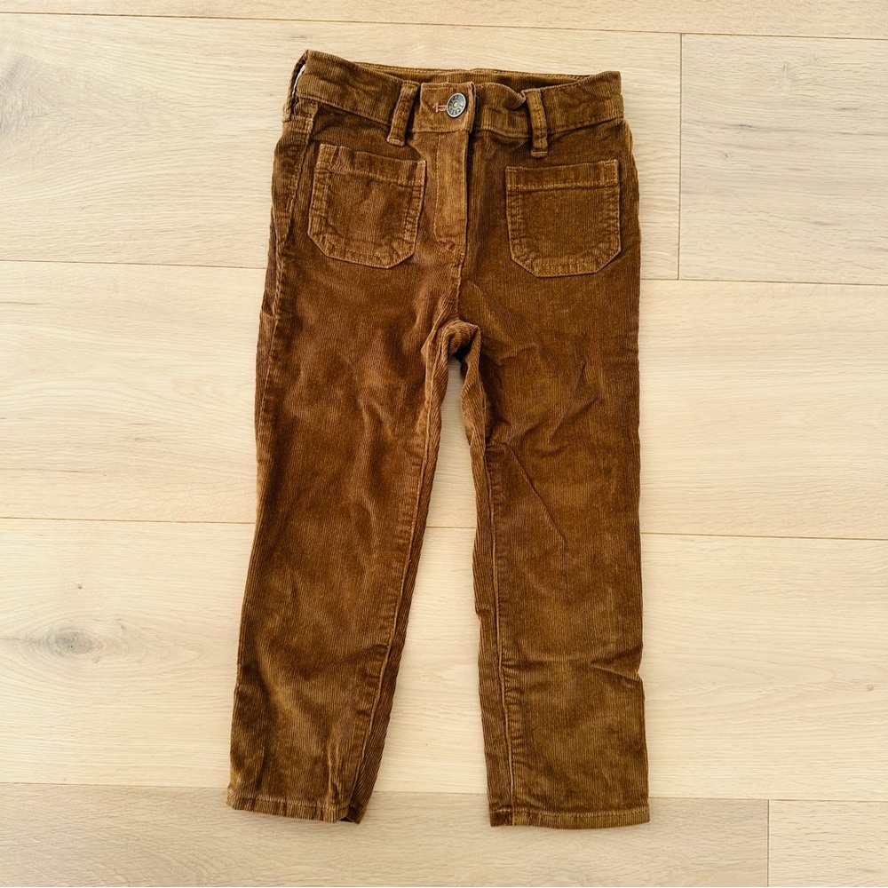 Crewcuts Brown Corduroy pants